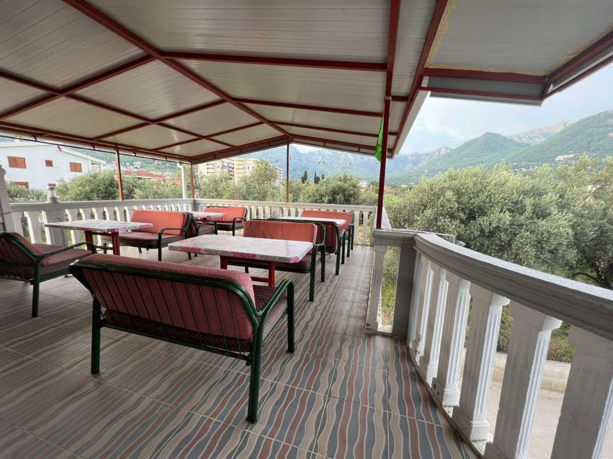 Villa Ajsa Bar Exterior foto
